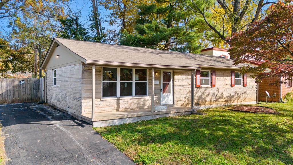 237 Langford Avenue, Frankfort, KY 40601