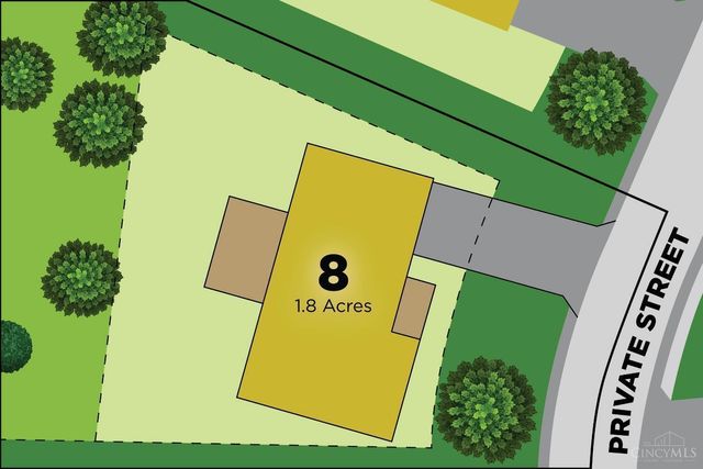 5802 Hickory Court, Madeira, OH 45243