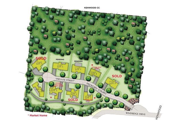 5802 Hickory Court, Madeira, OH 45243