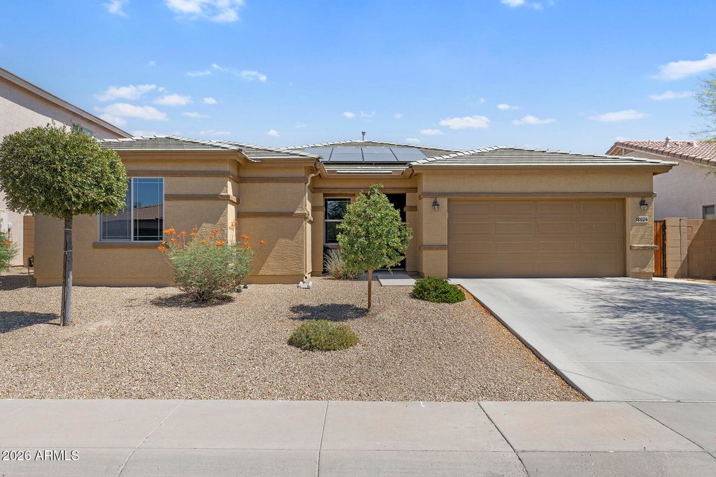 18624 W MOUNTAIN VIEW Road, Waddell, AZ 85355 — exterior