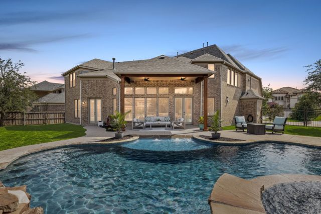 2350 Crest Pointe Place, Frisco, TX 75034