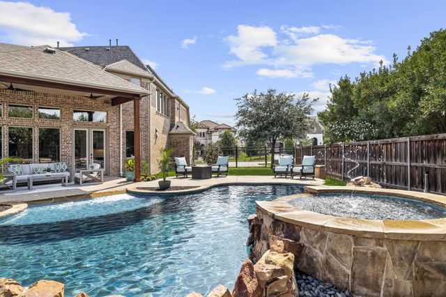 2350 Crest Pointe Place, Frisco, TX 75034