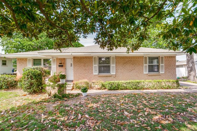 325 Hillside Avenue, Richardson, TX 75081
