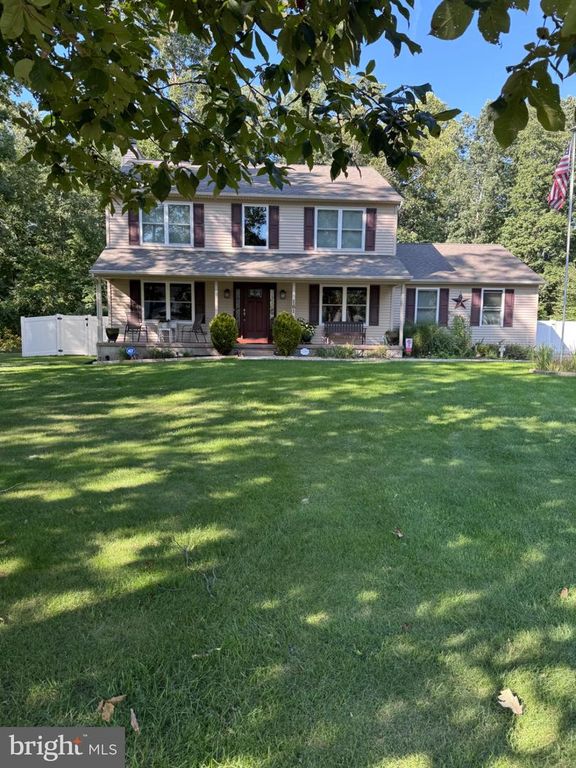 161 HAYES MILL RD, Atco, NJ 08004 — exterior