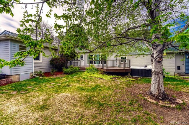 4021 Estes Street, Wheat Ridge, CO 80033