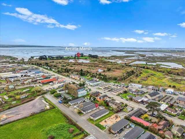 57 & 77 F Street, Arcata, CA 95521