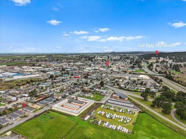 57 & 77 F Street, Arcata, CA 95521
