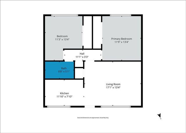 57 & 77 F Street, Arcata, CA 95521