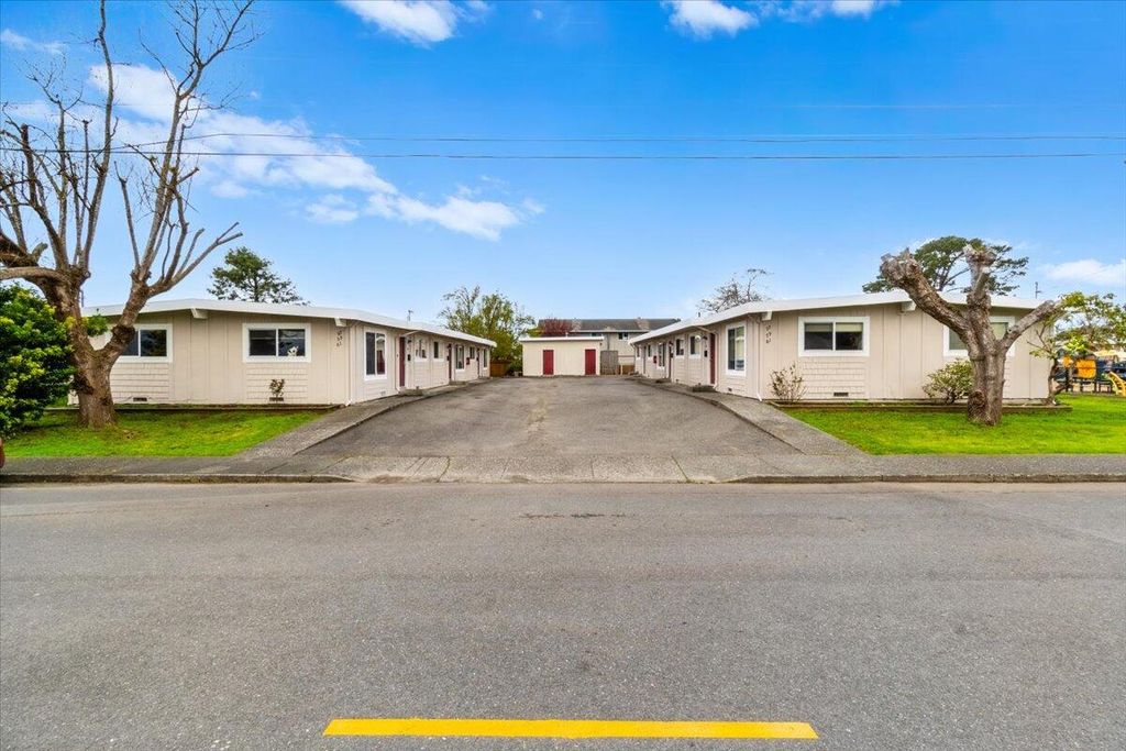 57 & 77 F Street, Arcata, CA 95521
