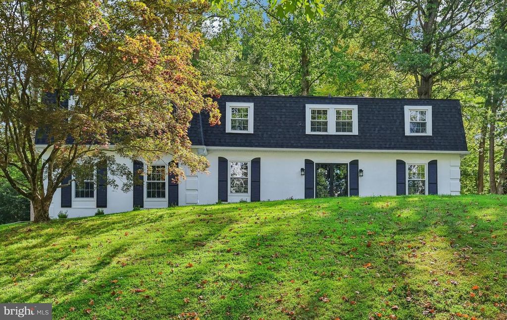 650 SAWMILL RD, Newtown Square, PA 19073