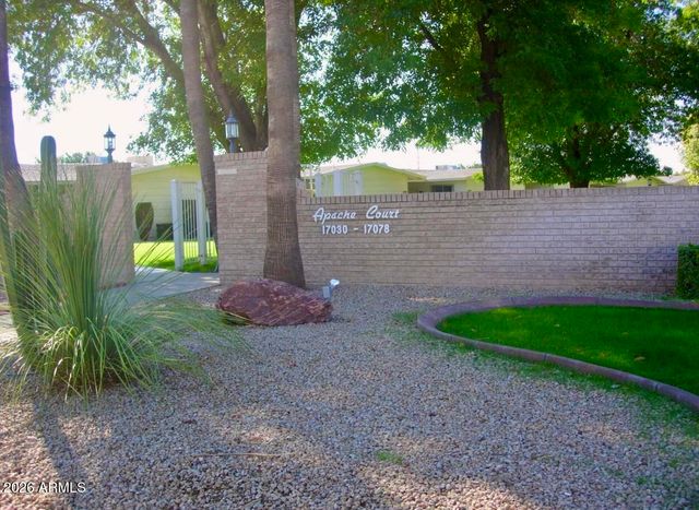 17042 N 105TH Avenue, Sun City, AZ 85373