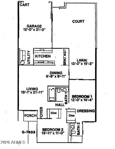 17042 N 105TH Avenue, Sun City, AZ 85373