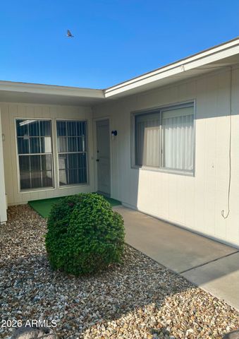 17042 N 105TH Avenue, Sun City, AZ 85373