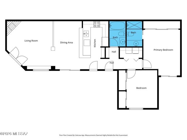 3247 N Mill Avenue, Tucson, AZ 85712