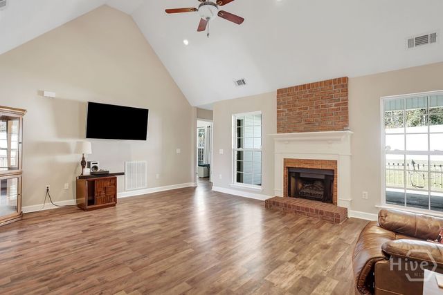 111 Harvest Drive, Springfield, GA 31329