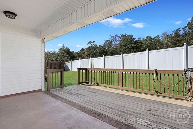 111 Harvest Drive, Springfield, GA 31329