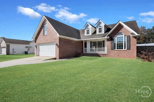 111 Harvest Drive, Springfield, GA 31329