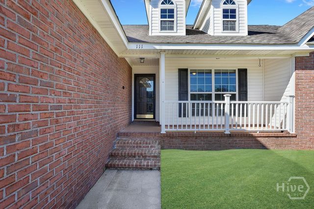 111 Harvest Drive, Springfield, GA 31329