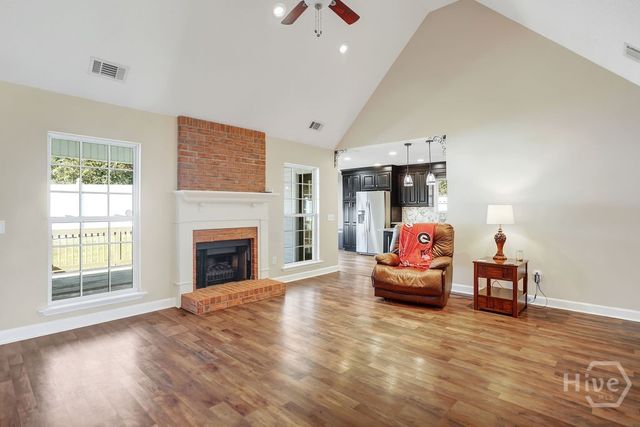 111 Harvest Drive, Springfield, GA 31329