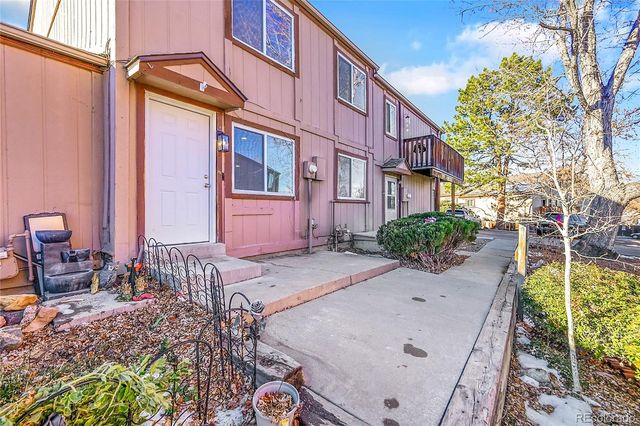 7700 W Glasgow Place 22A, Littleton, CO 80128