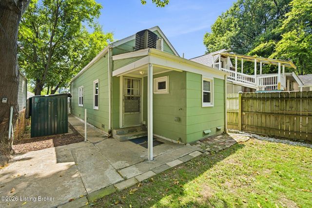703 W Evelyn Ave, Louisville, KY 40215