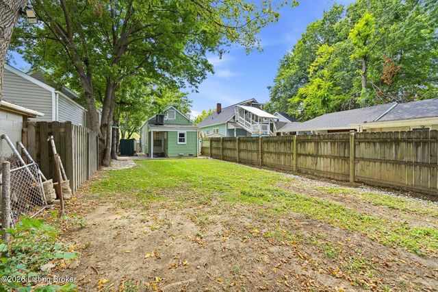 703 W Evelyn Ave, Louisville, KY 40215