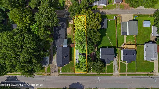703 W Evelyn Ave, Louisville, KY 40215