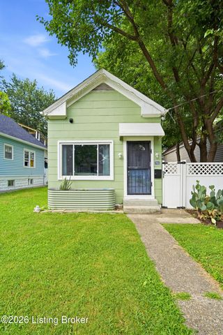 703 W Evelyn Ave, Louisville, KY 40215