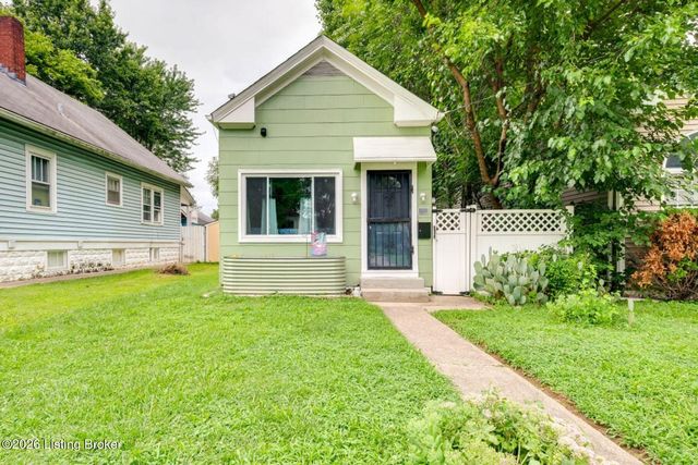 703 W Evelyn Ave, Louisville, KY 40215