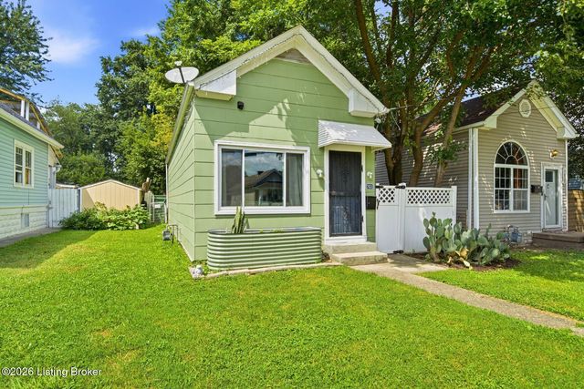 703 W Evelyn Ave, Louisville, KY 40215
