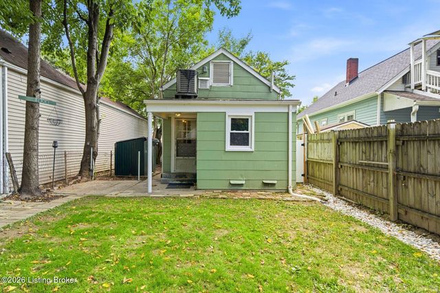 703 W Evelyn Ave, Louisville, KY 40215