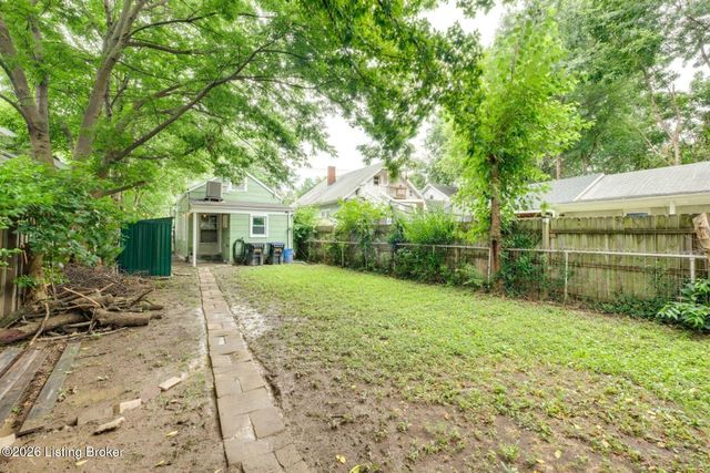 703 W Evelyn Ave, Louisville, KY 40215