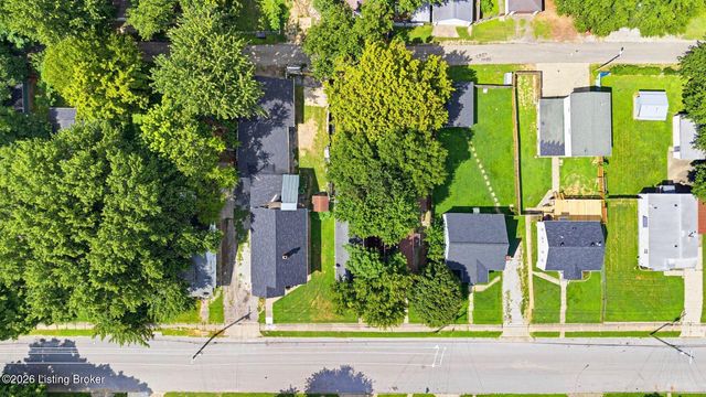 703 W Evelyn Ave, Louisville, KY 40215