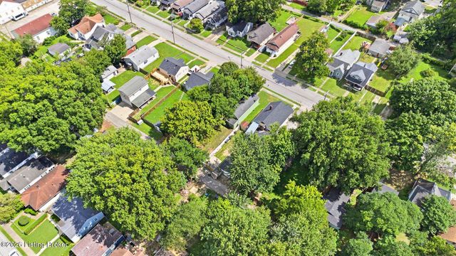 703 W Evelyn Ave, Louisville, KY 40215