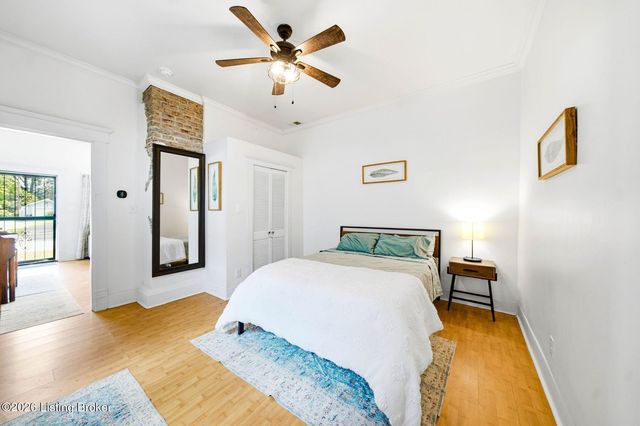 703 W Evelyn Ave, Louisville, KY 40215