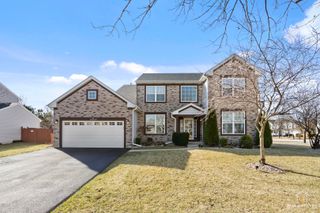 25267 Trelliage Avenue, Plainfield, IL 60585