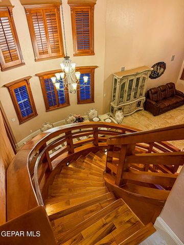 3104 RUSTIC VALLEY Place, El Paso, TX 79938