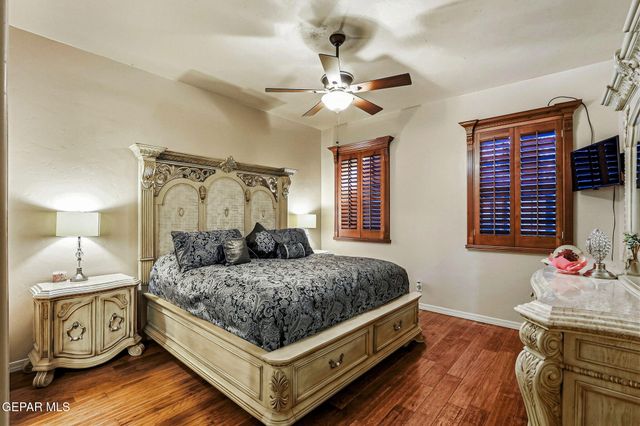 3104 RUSTIC VALLEY Place, El Paso, TX 79938