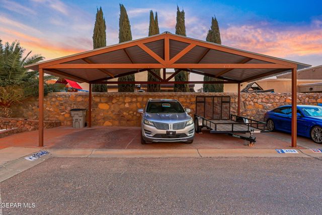 3104 RUSTIC VALLEY Place, El Paso, TX 79938