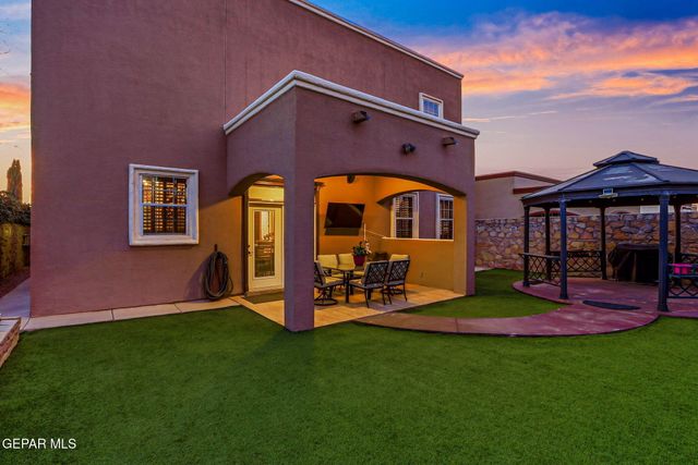 3104 RUSTIC VALLEY Place, El Paso, TX 79938