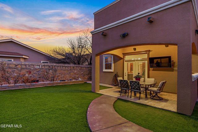 3104 RUSTIC VALLEY Place, El Paso, TX 79938