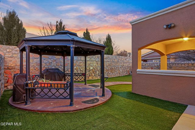 3104 RUSTIC VALLEY Place, El Paso, TX 79938