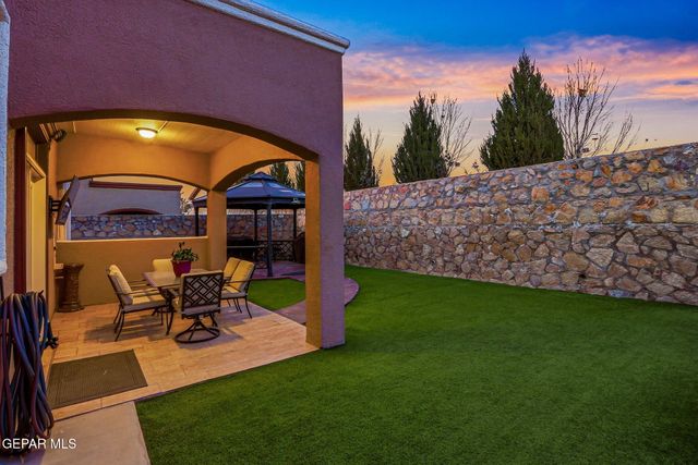 3104 RUSTIC VALLEY Place, El Paso, TX 79938