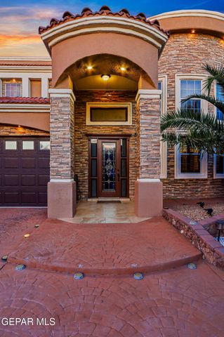 3104 RUSTIC VALLEY Place, El Paso, TX 79938