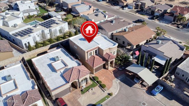3104 RUSTIC VALLEY Place, El Paso, TX 79938