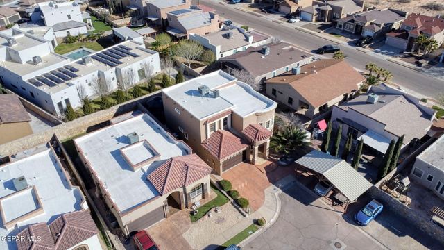 3104 RUSTIC VALLEY Place, El Paso, TX 79938