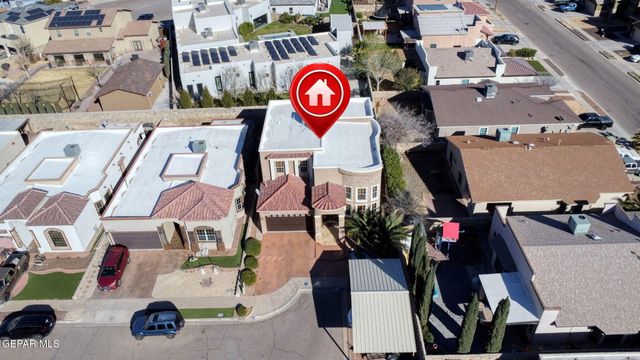 3104 RUSTIC VALLEY Place, El Paso, TX 79938