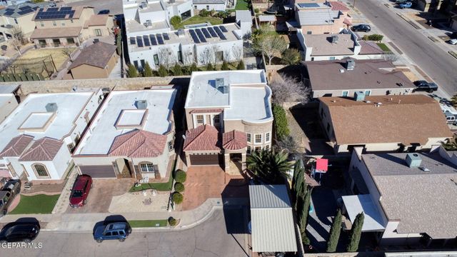 3104 RUSTIC VALLEY Place, El Paso, TX 79938