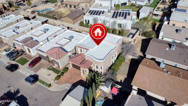 3104 RUSTIC VALLEY Place, El Paso, TX 79938