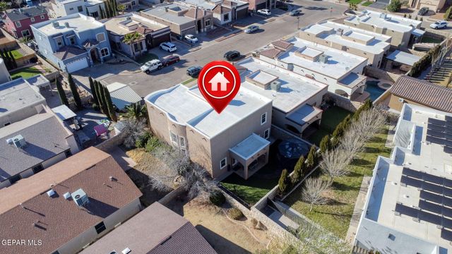 3104 RUSTIC VALLEY Place, El Paso, TX 79938